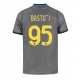 Inter Milan Alessandro Bastoni #95 Rezervni Dres 2026-27 Kratak Rukav Inter Milan Alessandro Bastoni #95 Rezervni Dres 2026-27 Kratak Rukav